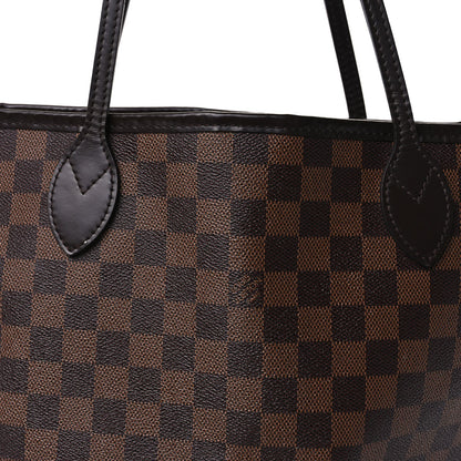 Louis Vuitton Damier Ebene Neo Neverfull MM 7 of 7