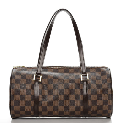 Louis Vuitton Damier Ebene Papillon 30 3 of 9