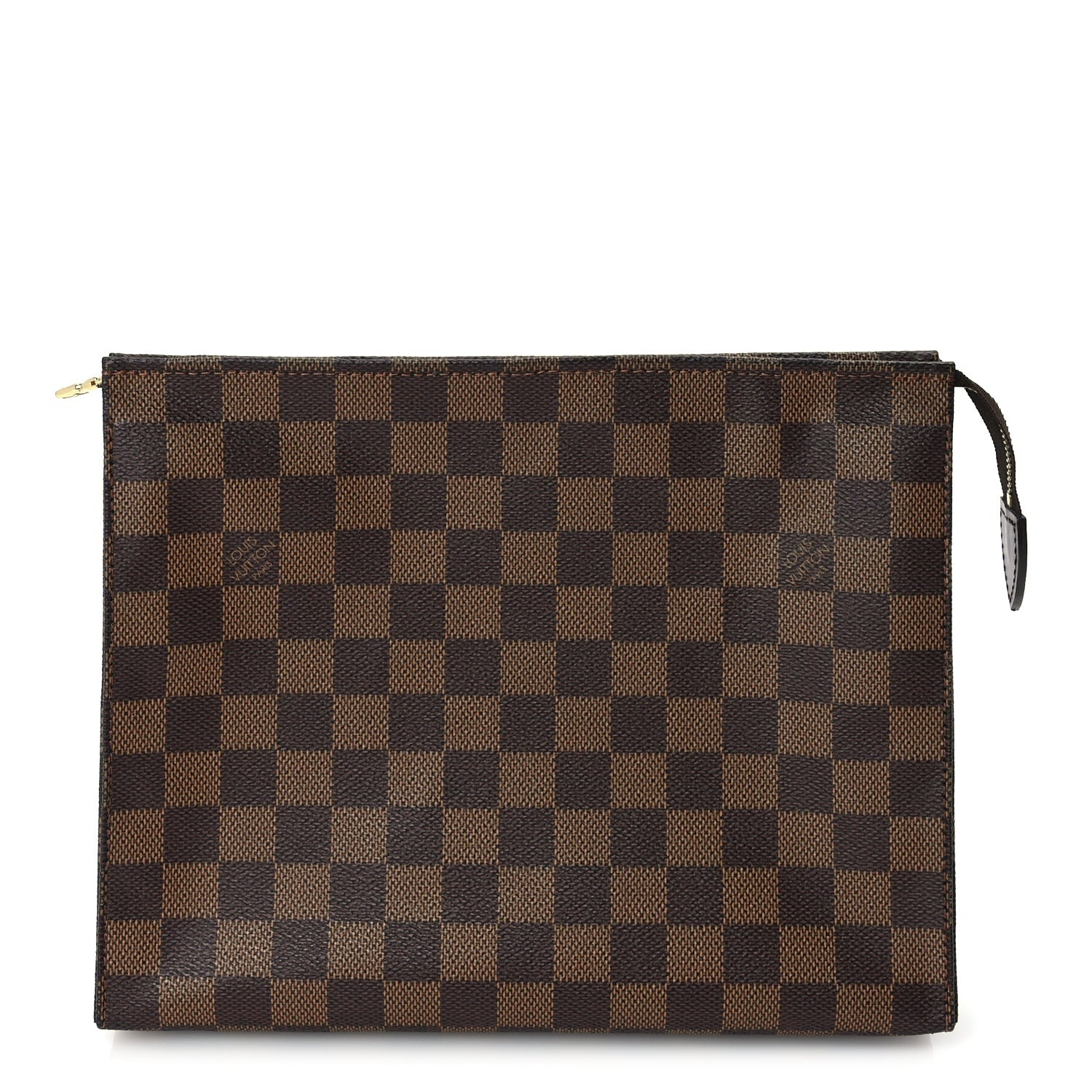 Louis Vuitton Damier Ebene Toiletry Pouch 26 1 of 7