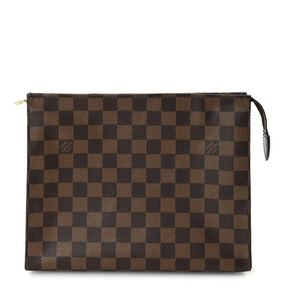 Louis Vuitton Damier Ebene Toiletry Pouch 26 1 of 7