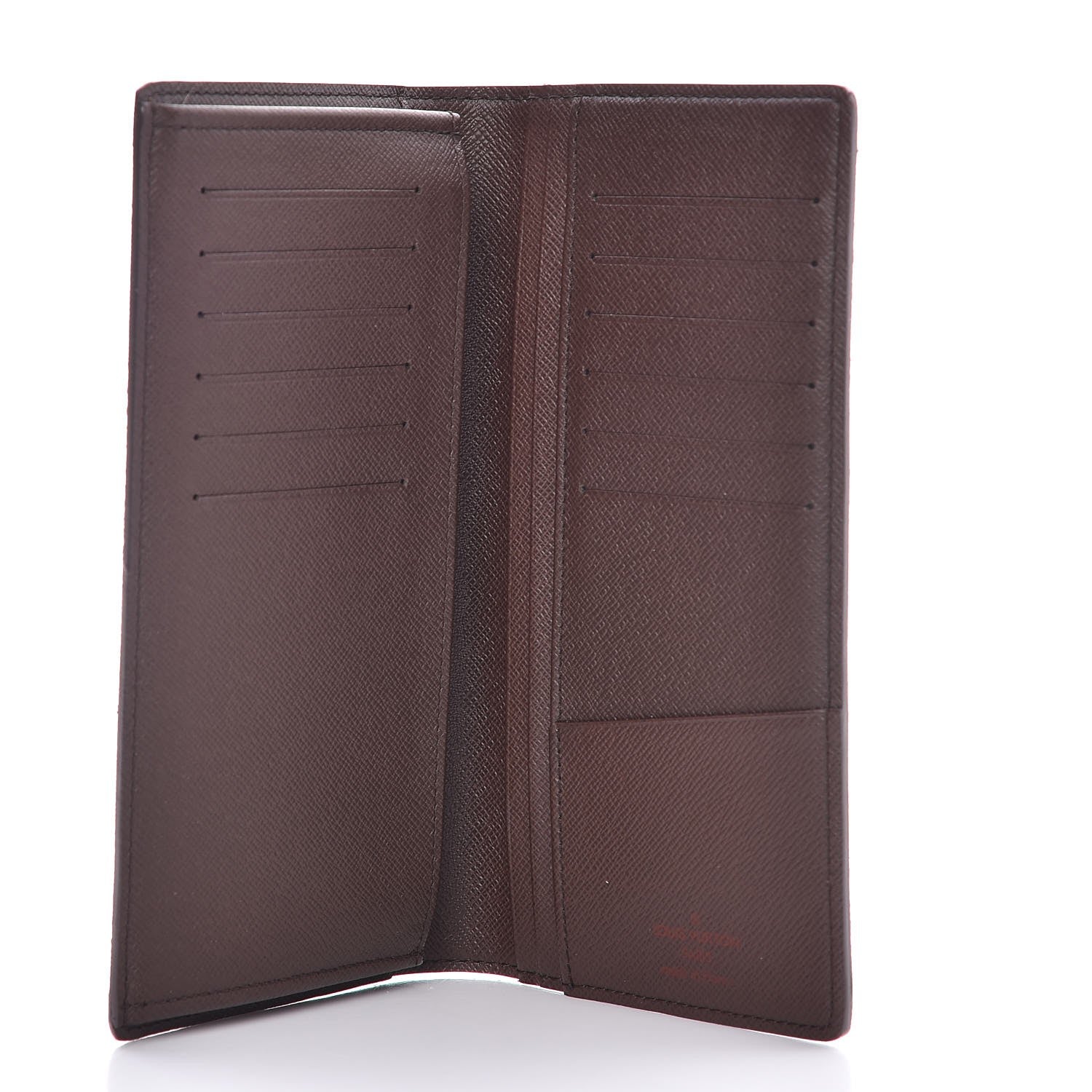 Louis Vuitton Damier Ebene Brazza Wallet 5 of 8