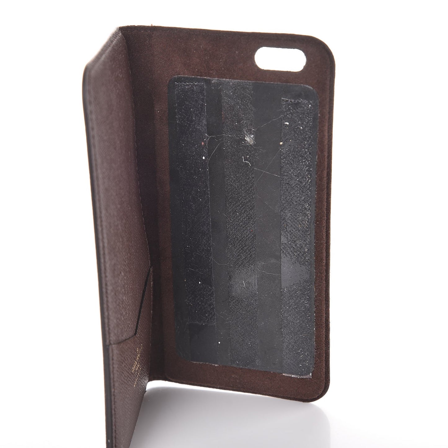 Monogram iPhone 6 Plus Folio Case