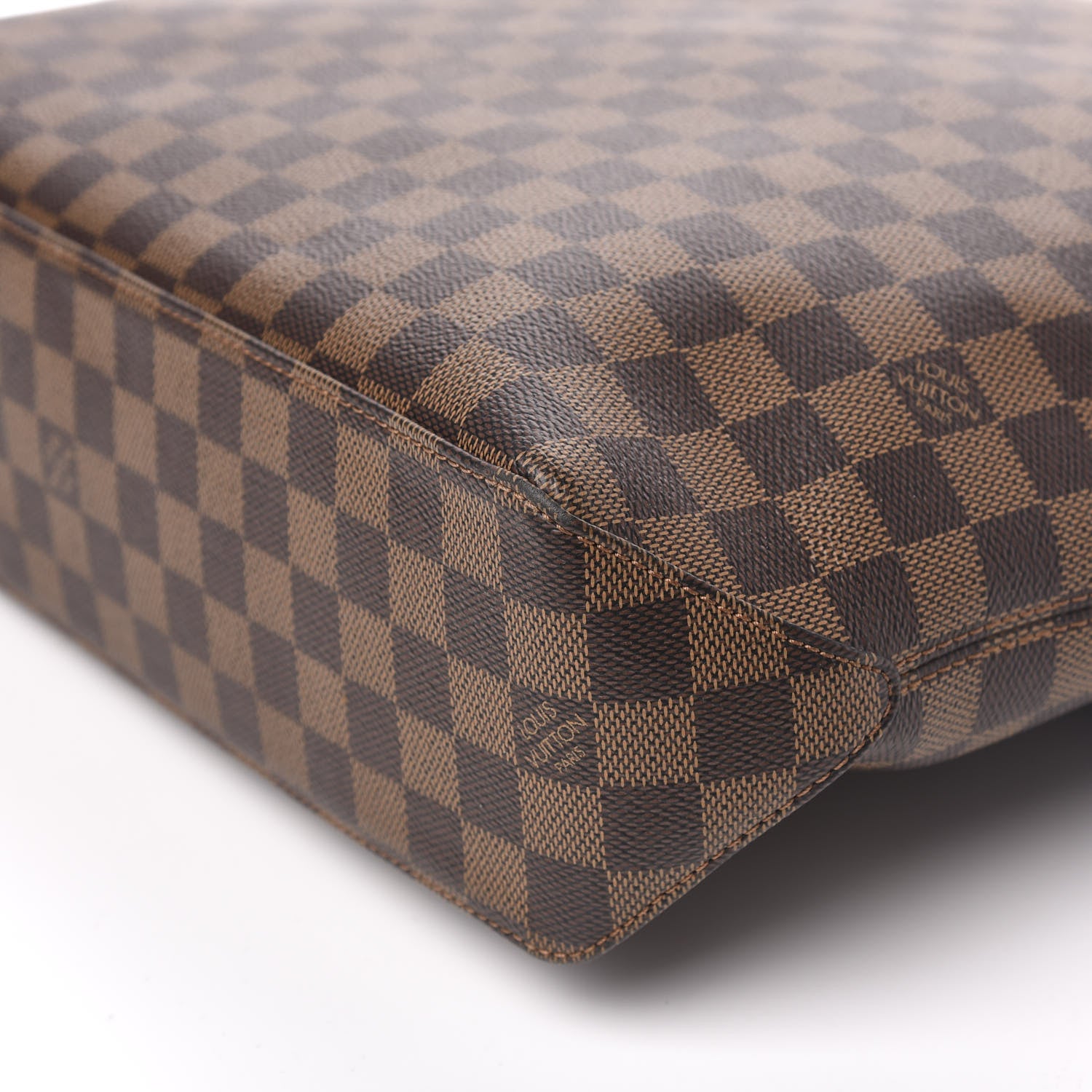 Louis Vuitton Damier Ebene Jake Tote 9 of 11