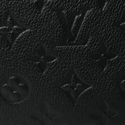 Louis Vuitton Empreinte Trocadero Black 6 of 8