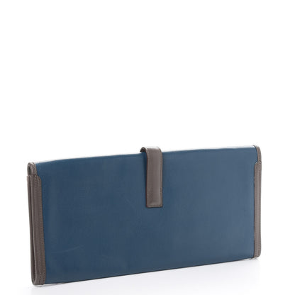 Hermes Swift Jige Elan 29 Clutch Ciel Parchemin 3 of 8