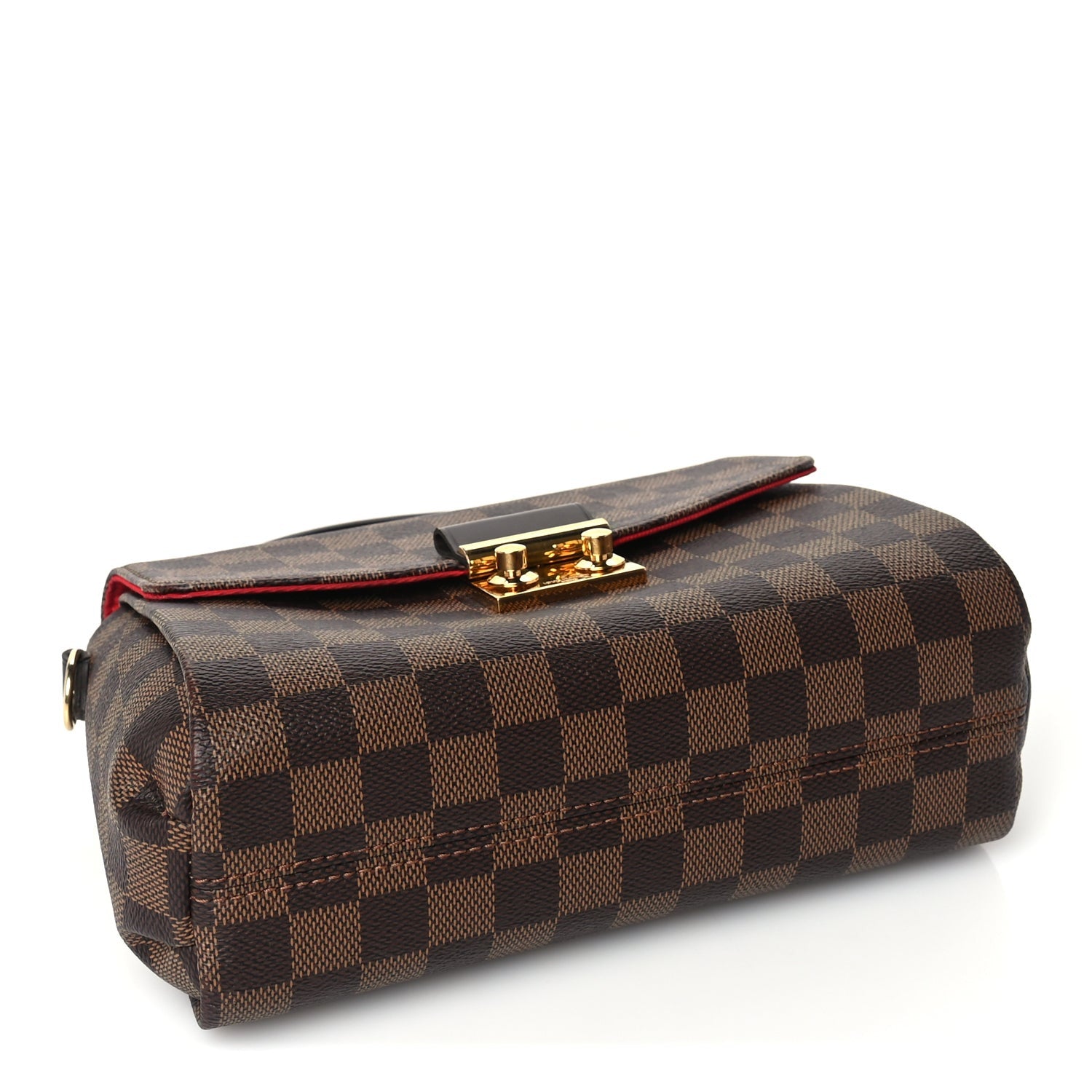 Louis Vuitton Damier Ebene Croisette 3 of 8