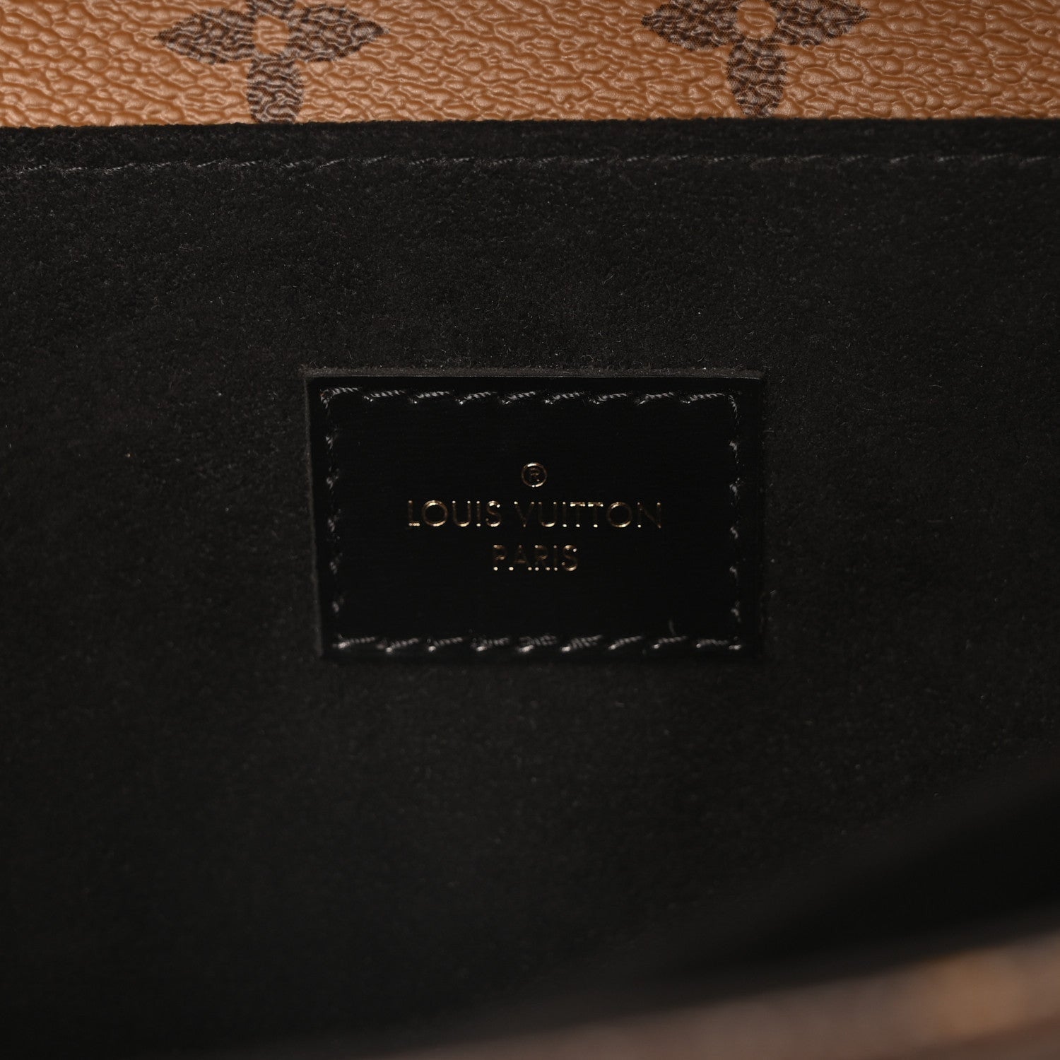 Louis Vuitton Reverse Monogram Pochette Metis 6 of 7