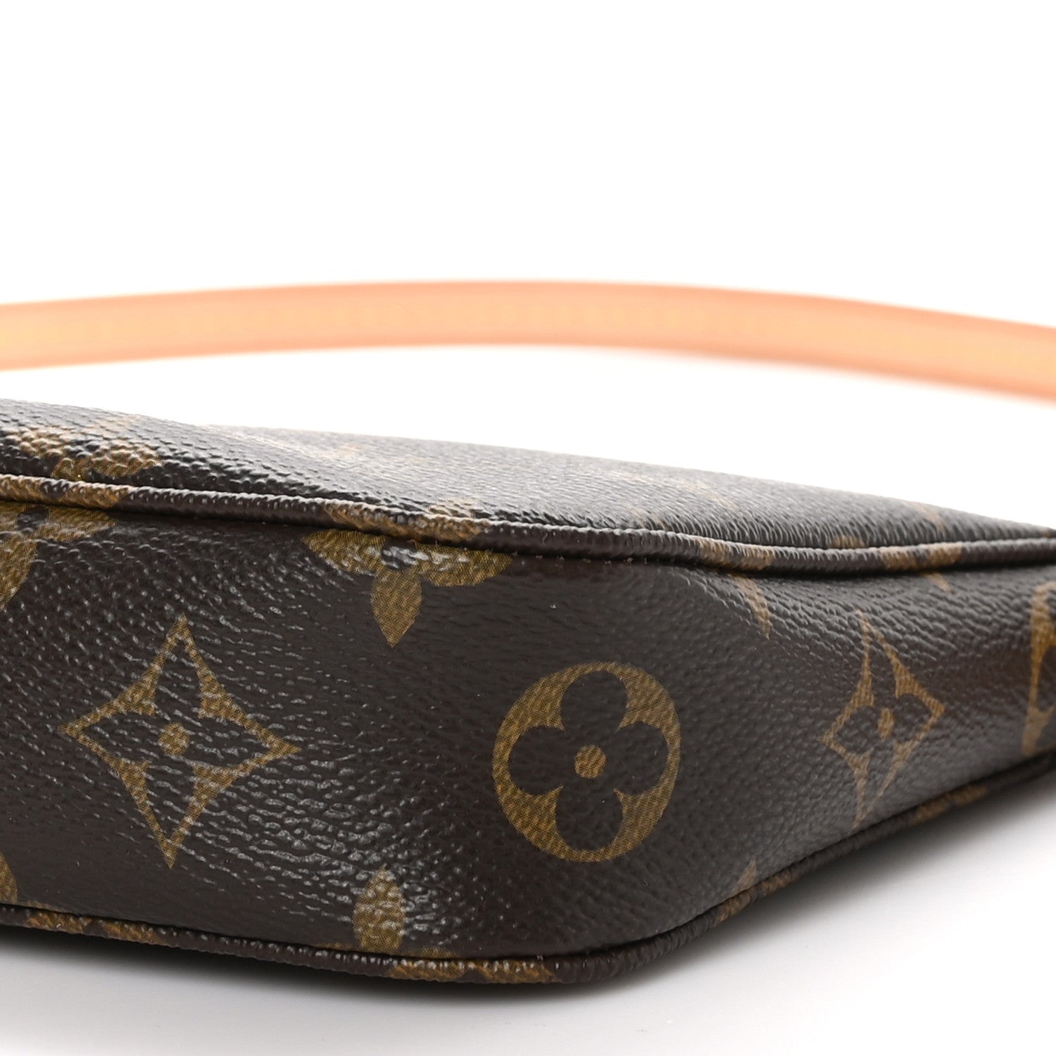 Louis Vuitton Monogram Pochette Accessories NM 8 of 8