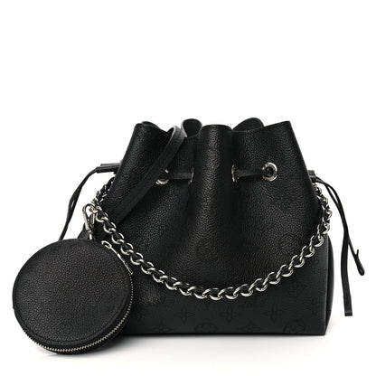 Louis Vuitton Mahina Bella Black 2 of 10