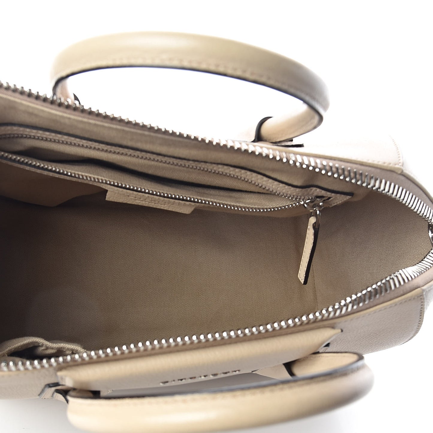 Sugar Goatskin Medium Antigona Skin