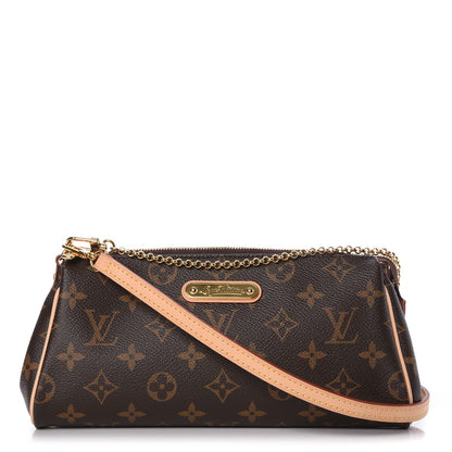Louis Vuitton Monogram Eva Clutch 1 of 8