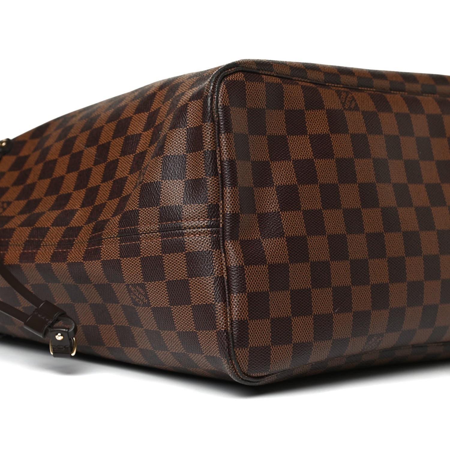 Louis Vuitton Damier Ebene Neo Neverfull GM 6 of 9