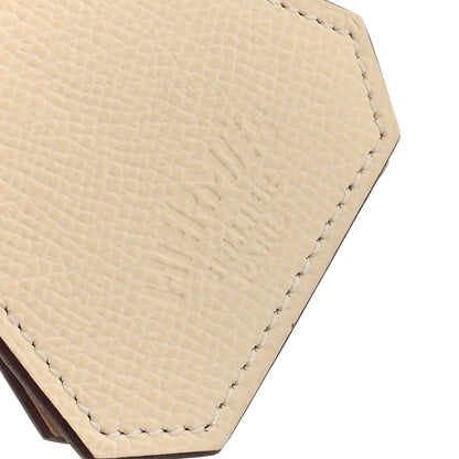 Hermes Epsom Capucine Hat Clip Craie 3 of 3