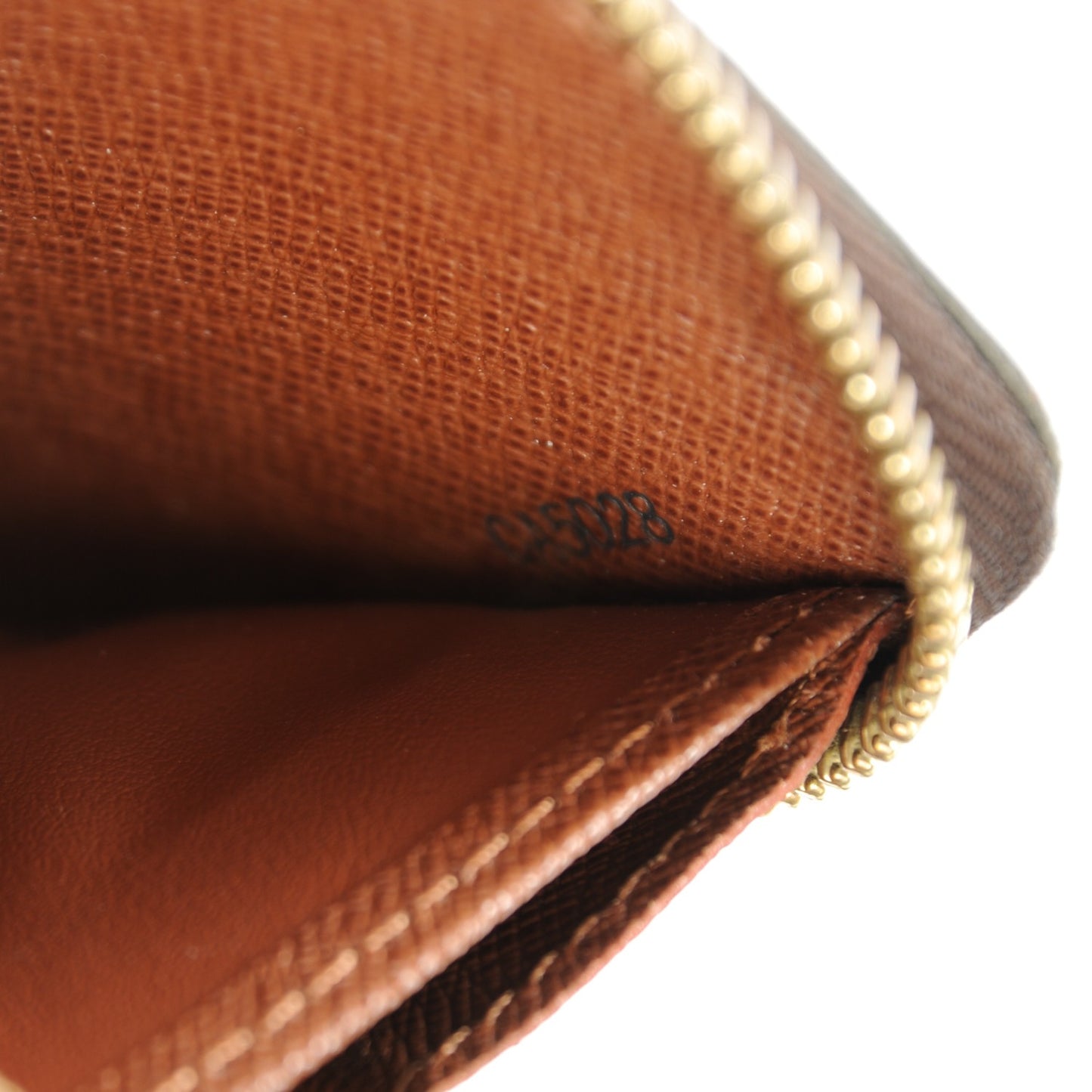 Monogram Roses Zippy Wallet