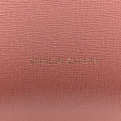 Mansur Gavriel Saffiano Mini Mini Bucket Bag Confetto 6 of 11