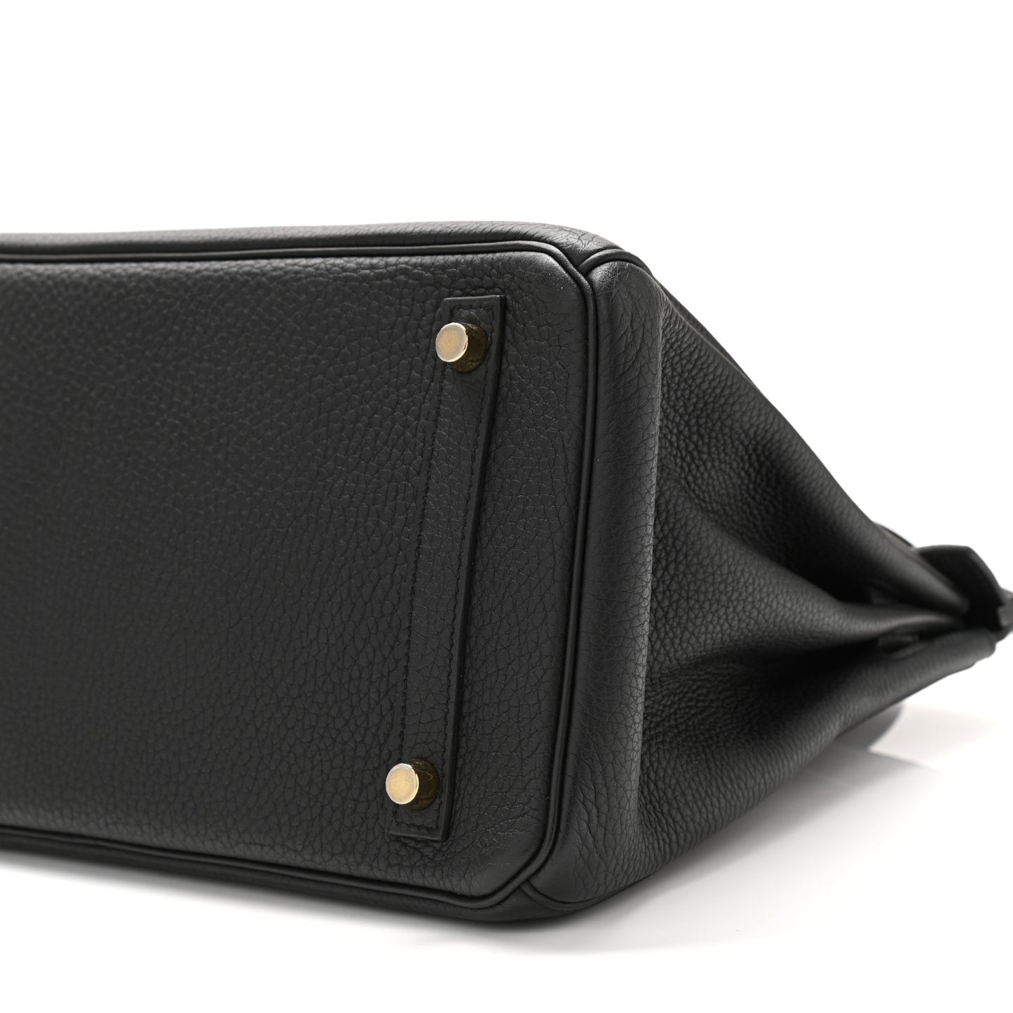 Togo Birkin 30 Black