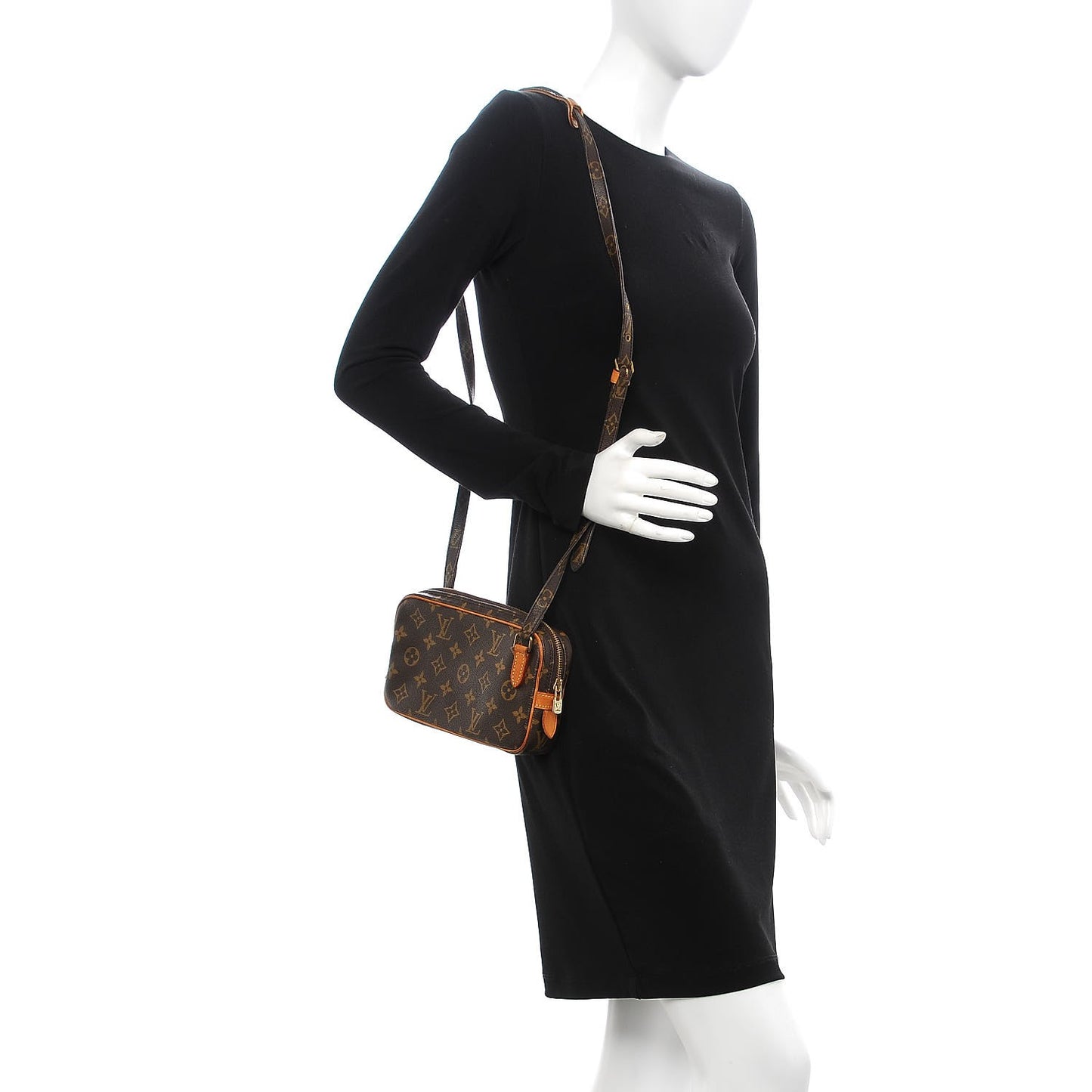 Monogram Pochette Marly Bandouliere