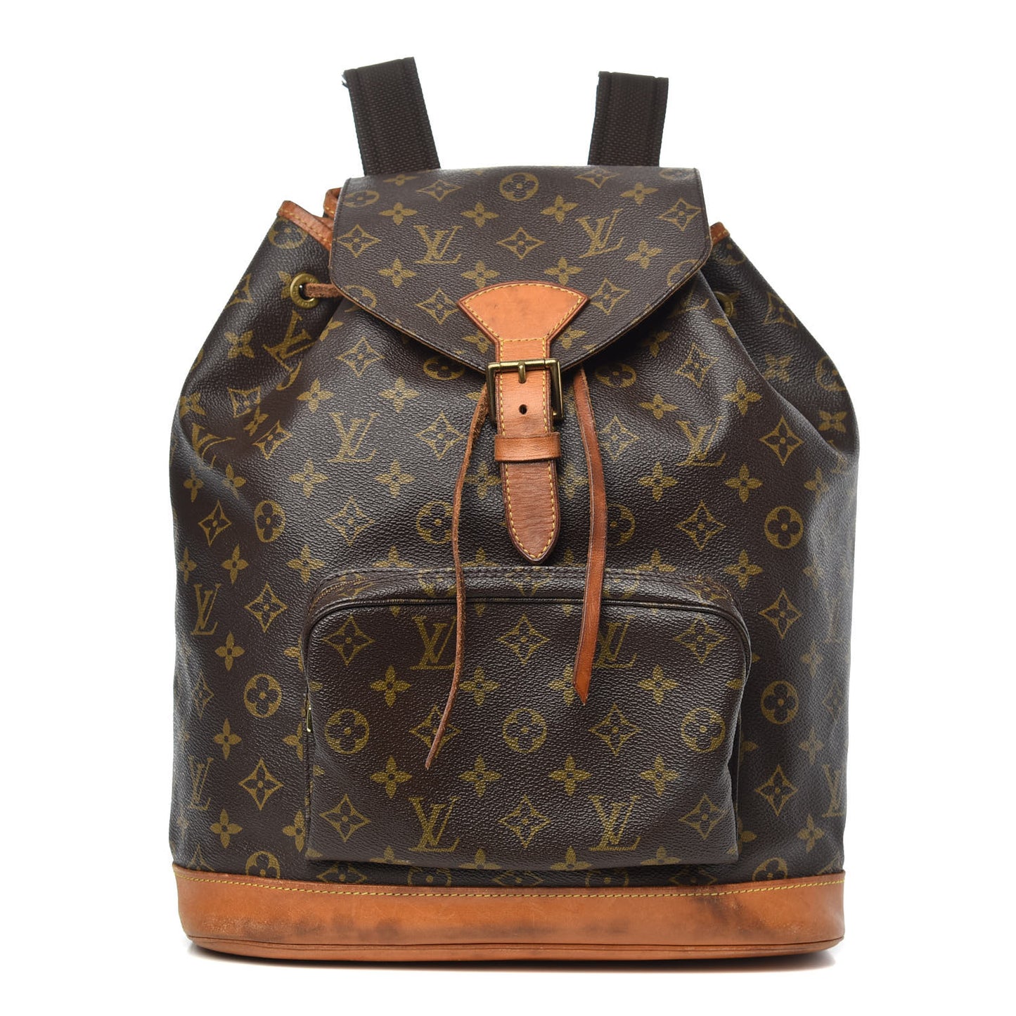 Monogram Montsouris GM Backpack