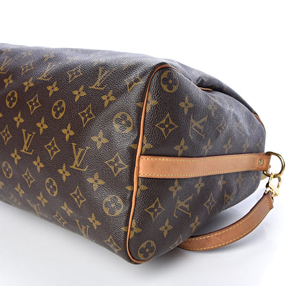 Louis Vuitton Monogram Speedy Bandouliere 35 9 of 11