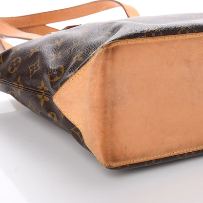 Louis Vuitton Monogram Cabas Piano 8 of 13