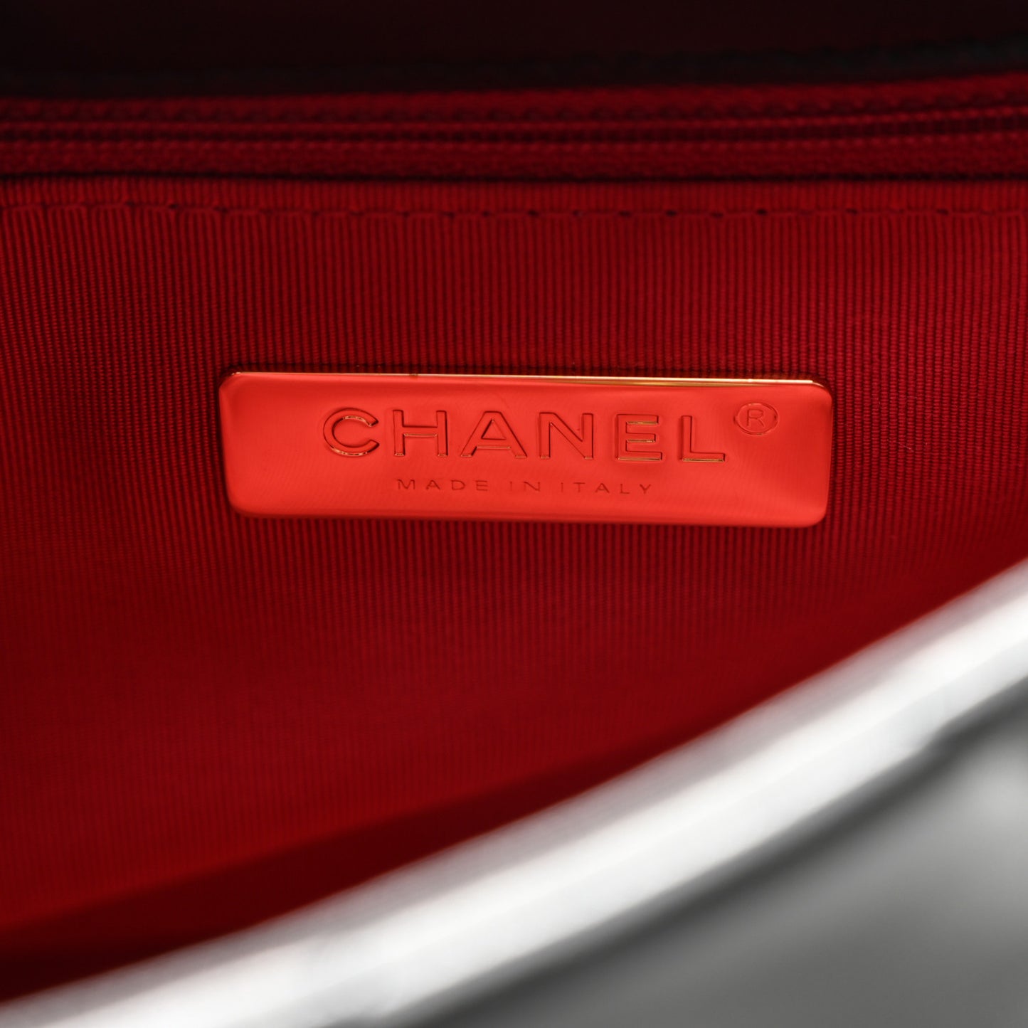 Goatskin Quilted Medium Chanel 19 Flap Black