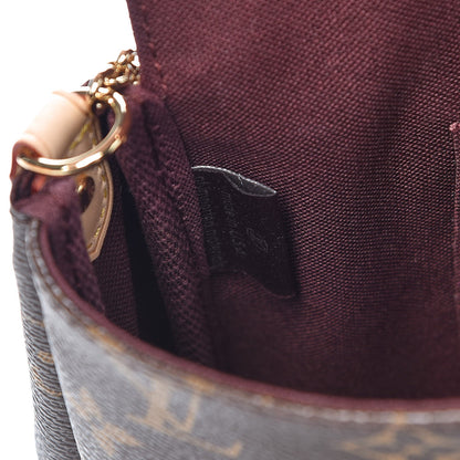 Louis Vuitton Monogram Favorite MM 8 of 9