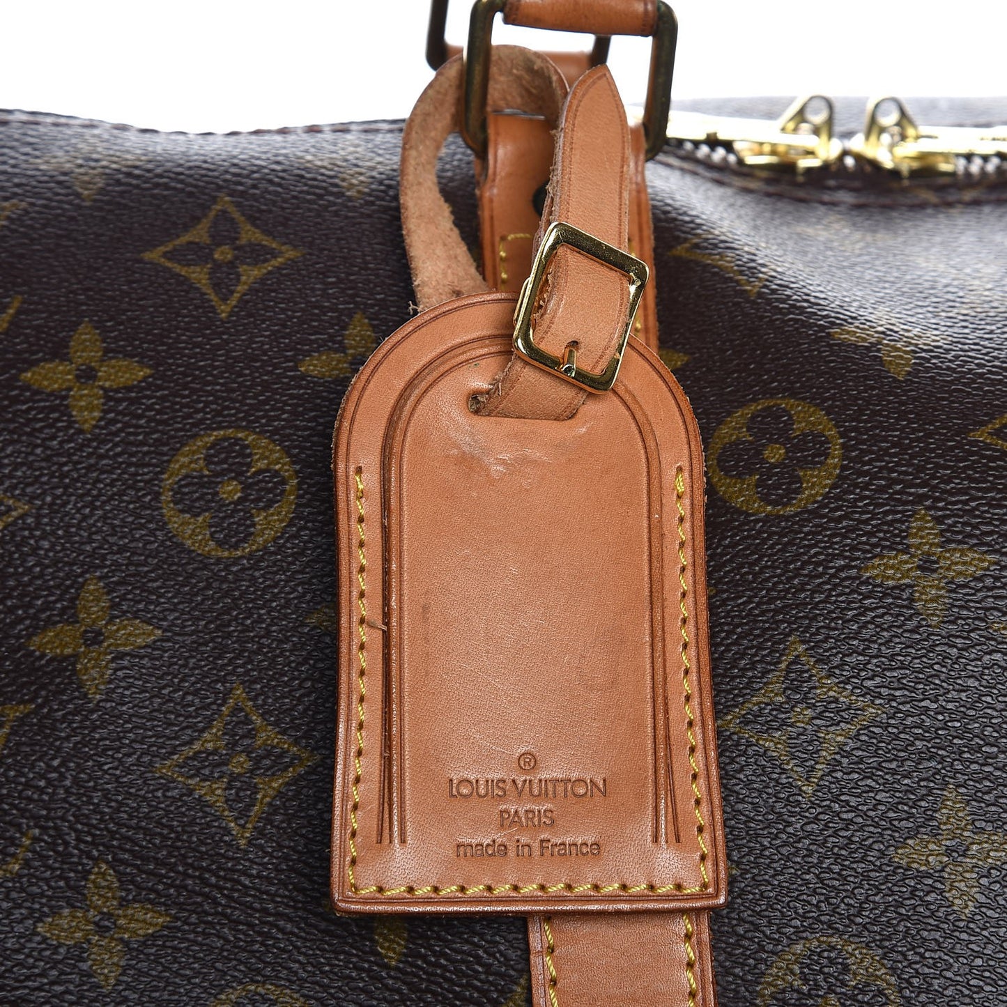 Monogram Keepall Bandouliere 55