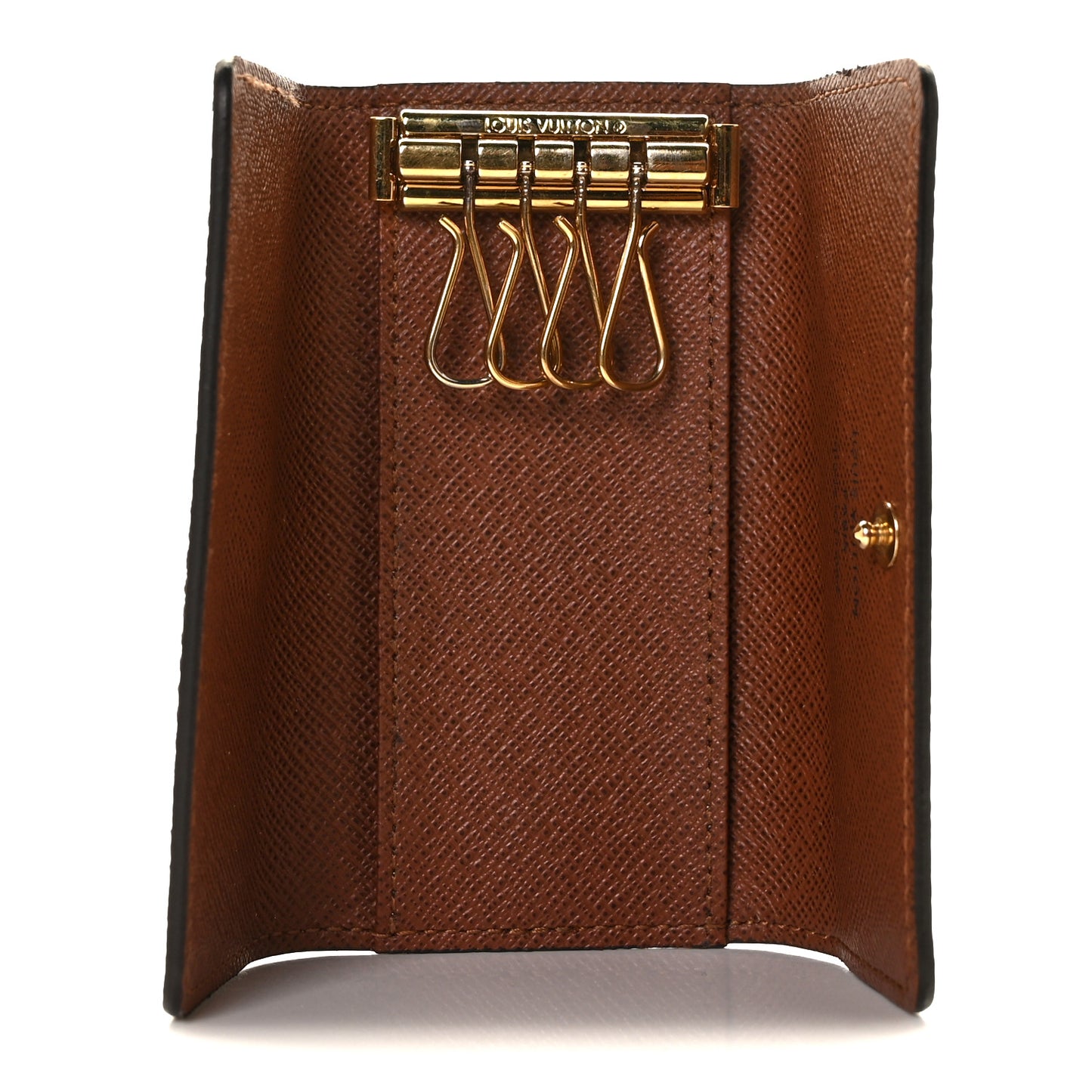 Monogram 4 Key Multicles Holder