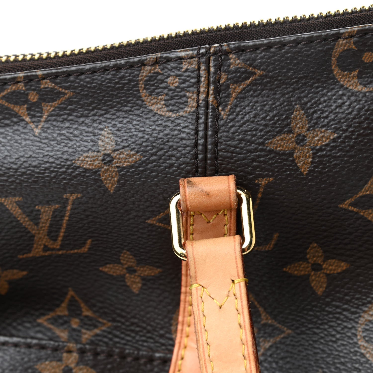 Louis Vuitton Monogram Totally MM 13 of 15