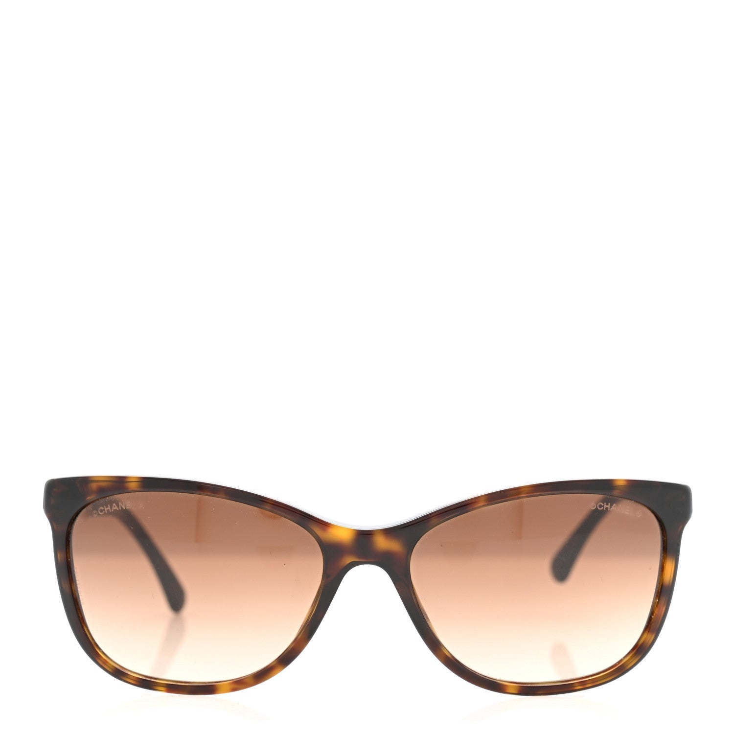 Chanel Acetate CC Chain Sunglasses 5260-Q Tortoise 2 of 7