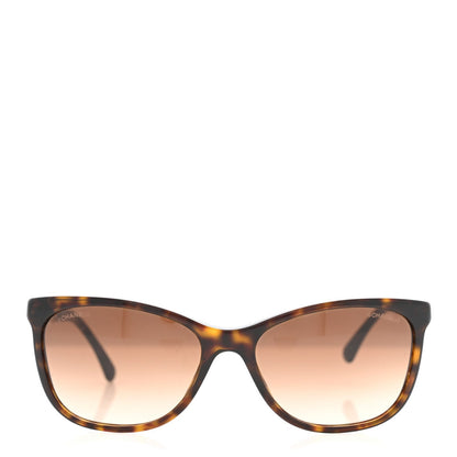 Chanel Acetate CC Chain Sunglasses 5260-Q Tortoise 2 of 7