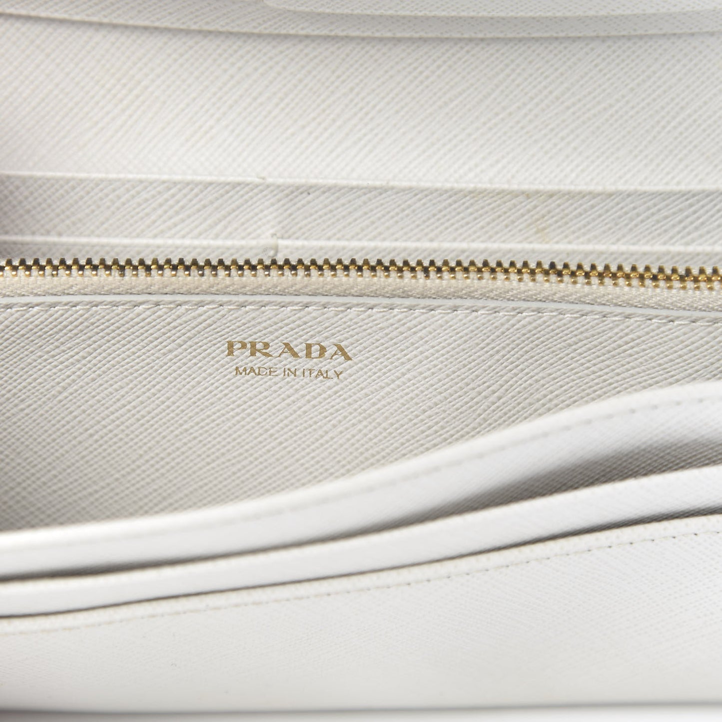 Saffiano Bow Continental Wallet Talco