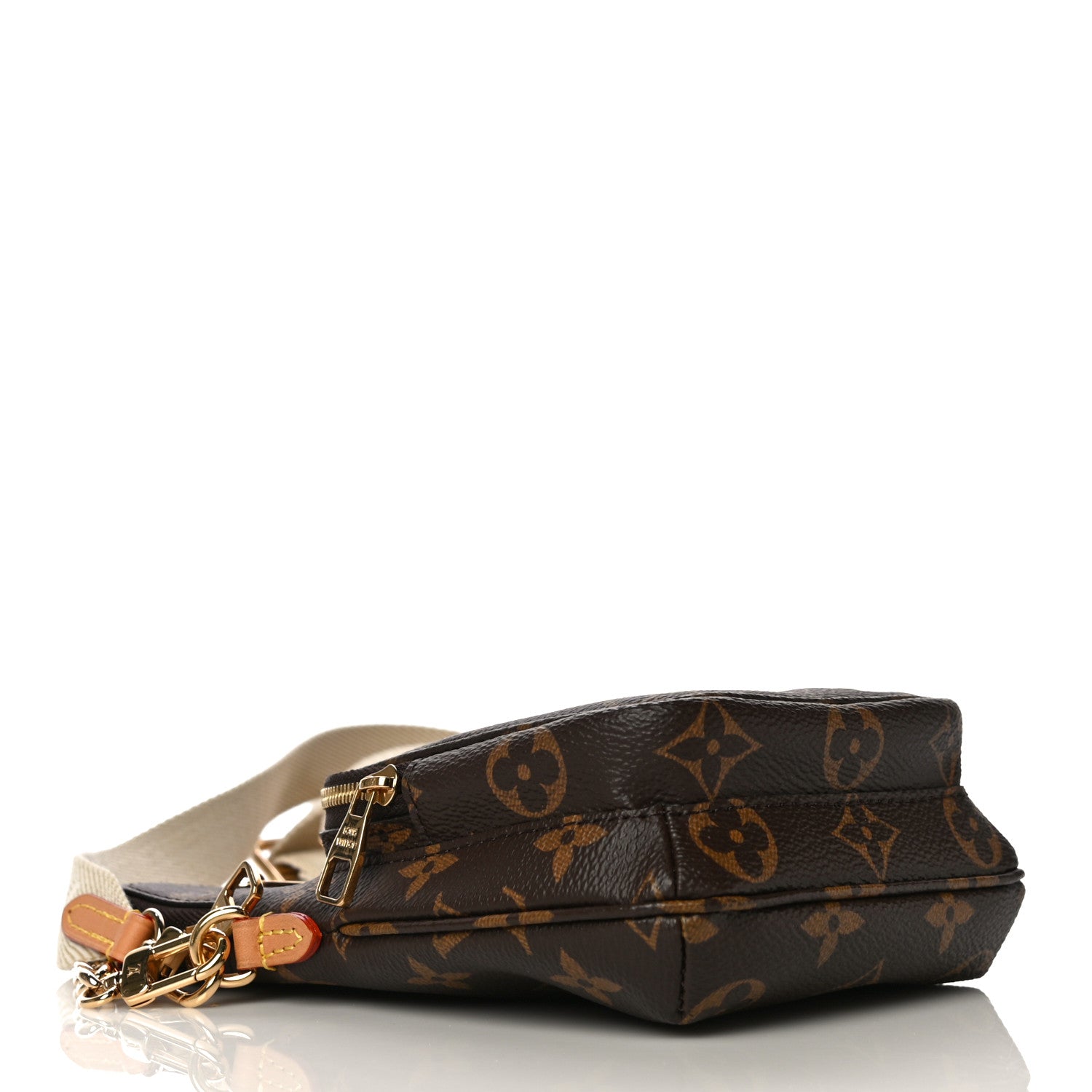 Louis Vuitton Monogram Utility Phone Sleeve 4 of 10