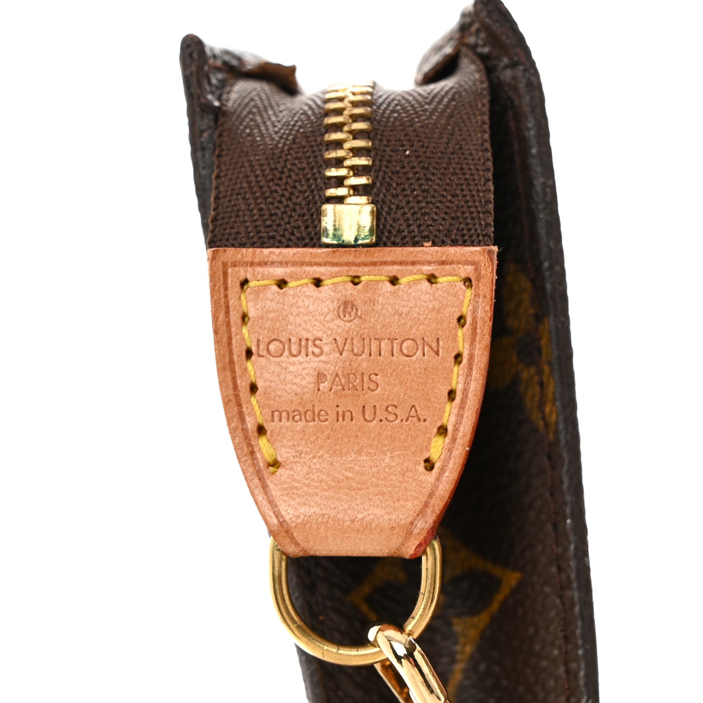 Monogram Petit Bucket 23