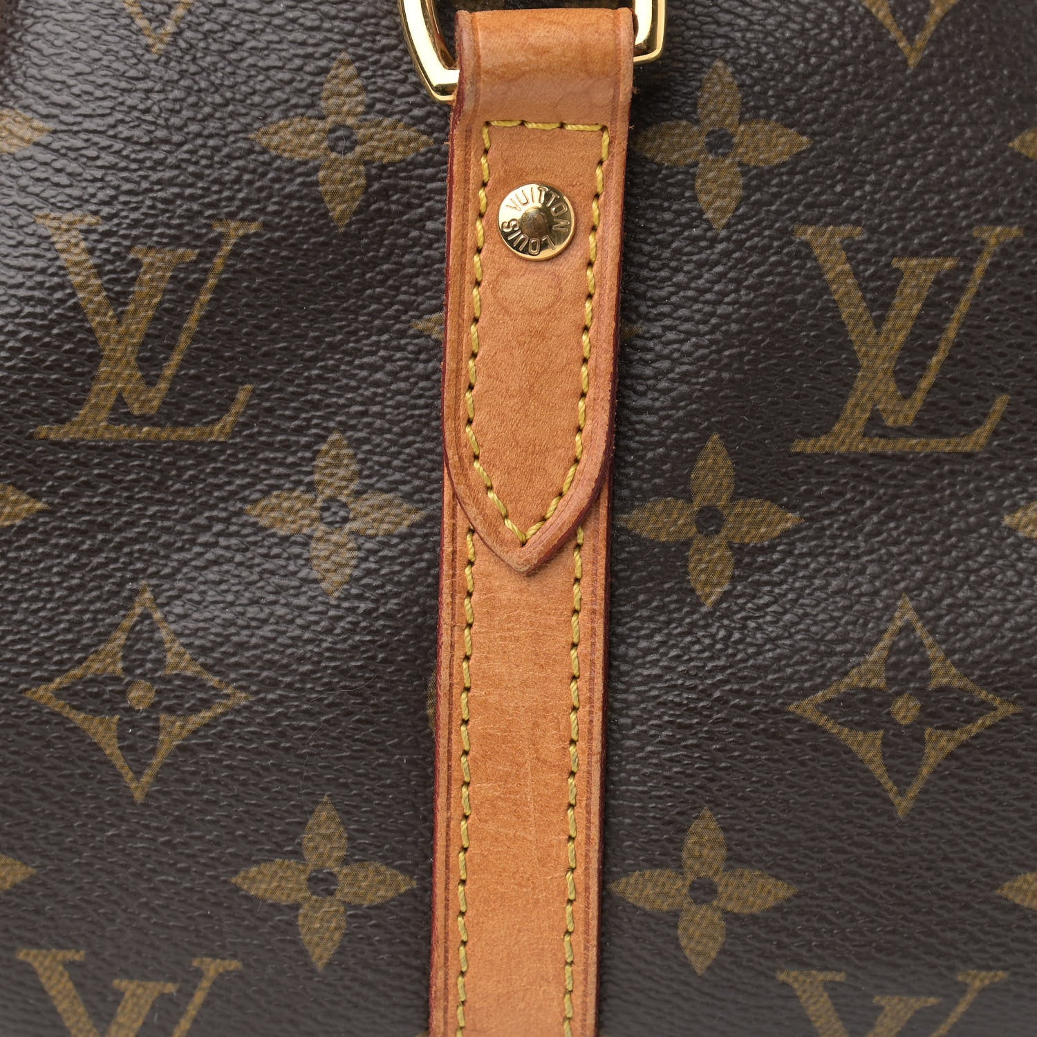 Louis Vuitton Monogram Stresa GM 12 of 16