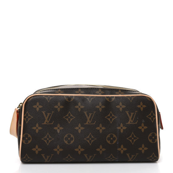 Monogram Dopp Kit Toilet Pouch