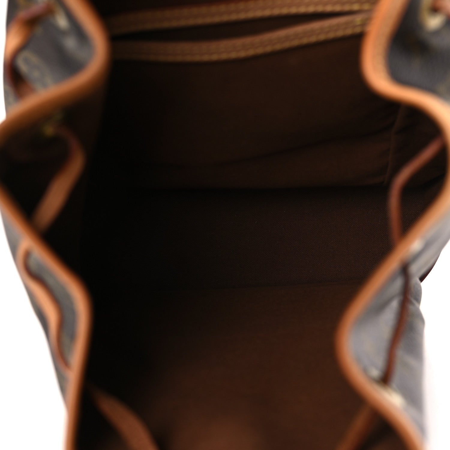 Louis Vuitton Monogram Montsouris MM Backpack 5 of 8