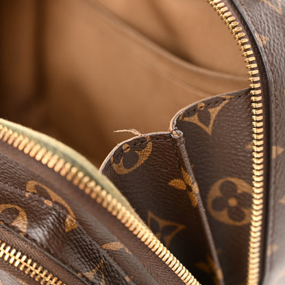 Louis Vuitton Monogram Utility Crossbody 16 of 18