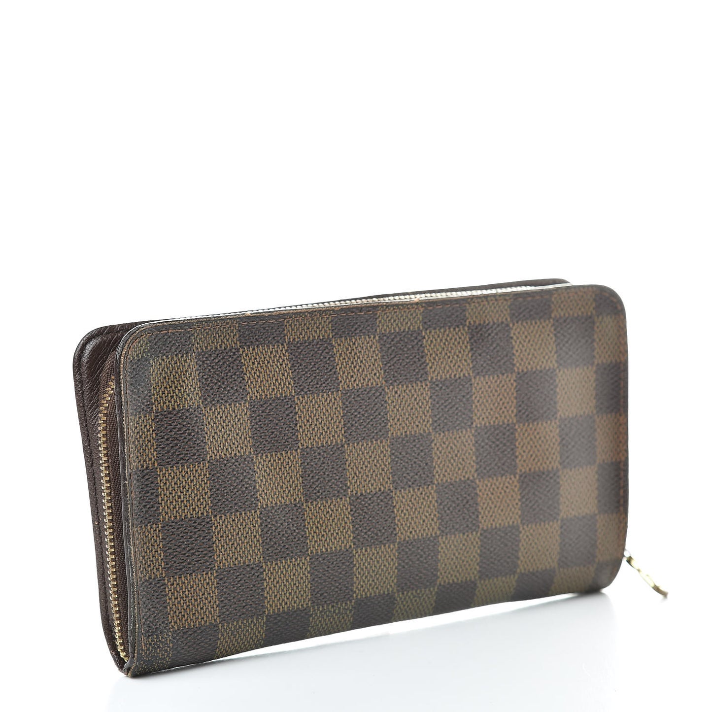 Damier Ebene Porte-Monnaie Zippy Wallet