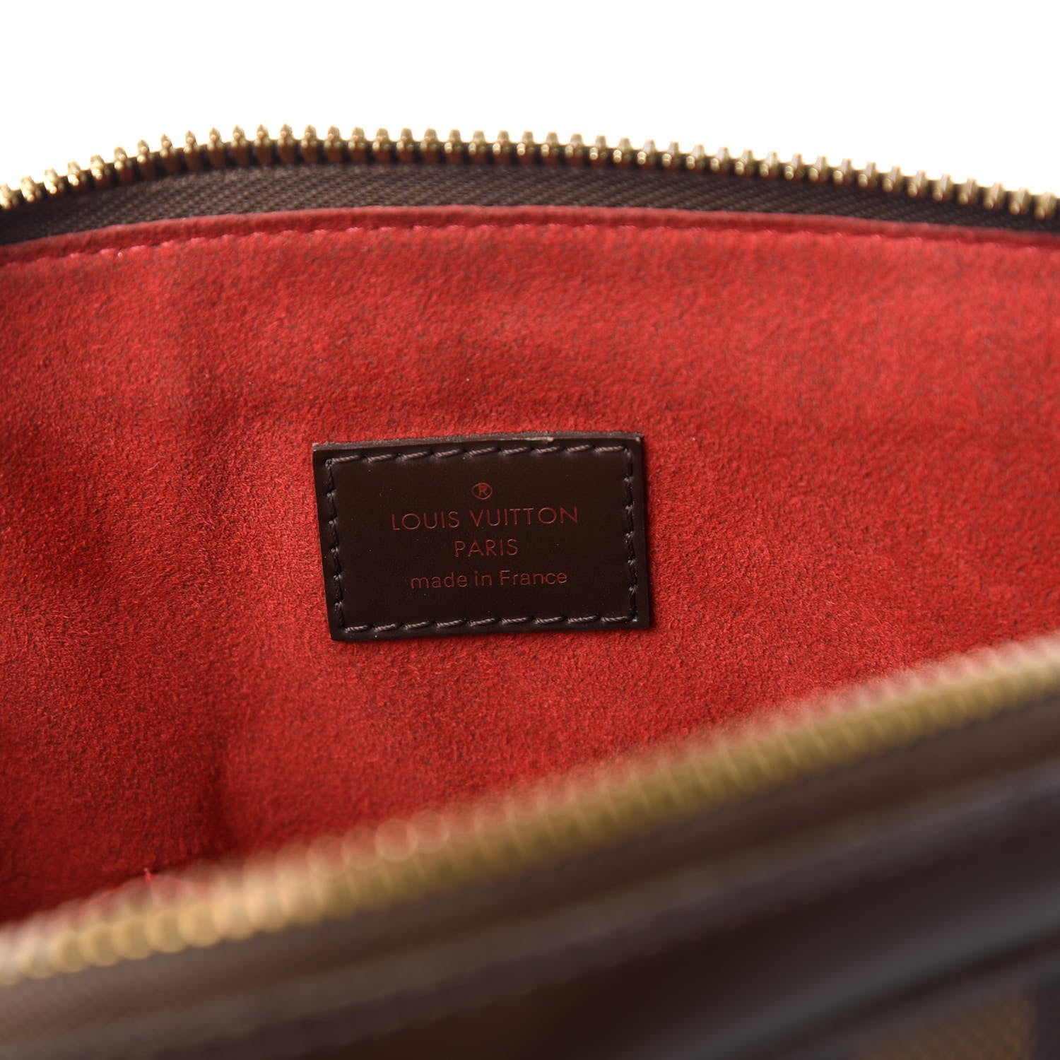 Louis Vuitton Damier Ebene Trevi PM 8 of 10