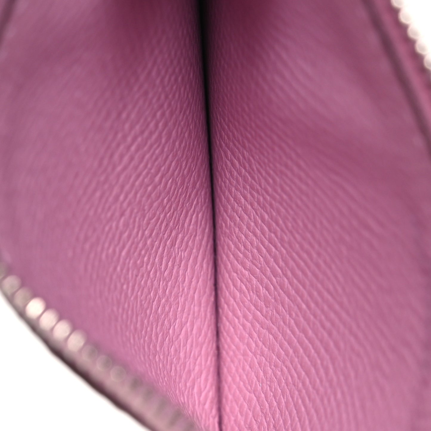 Epsom Constance Slim Wallet Mauve Sylvestre
