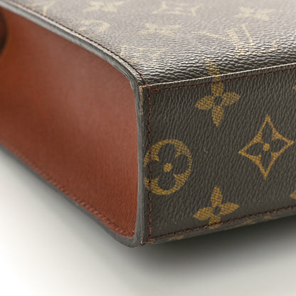 Louis Vuitton Monogram Malesherbes 8 of 9