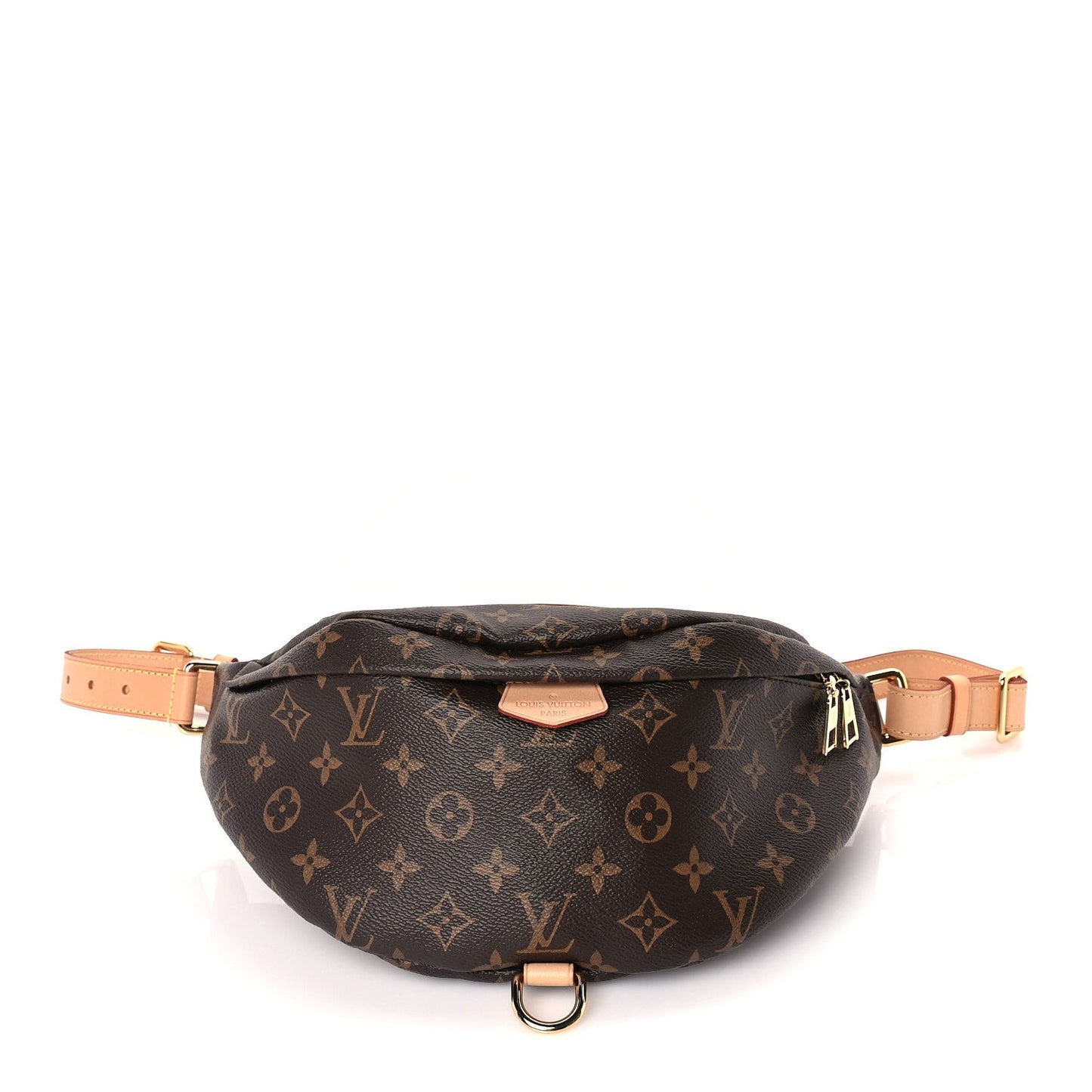 Monogram Bumbag Brown