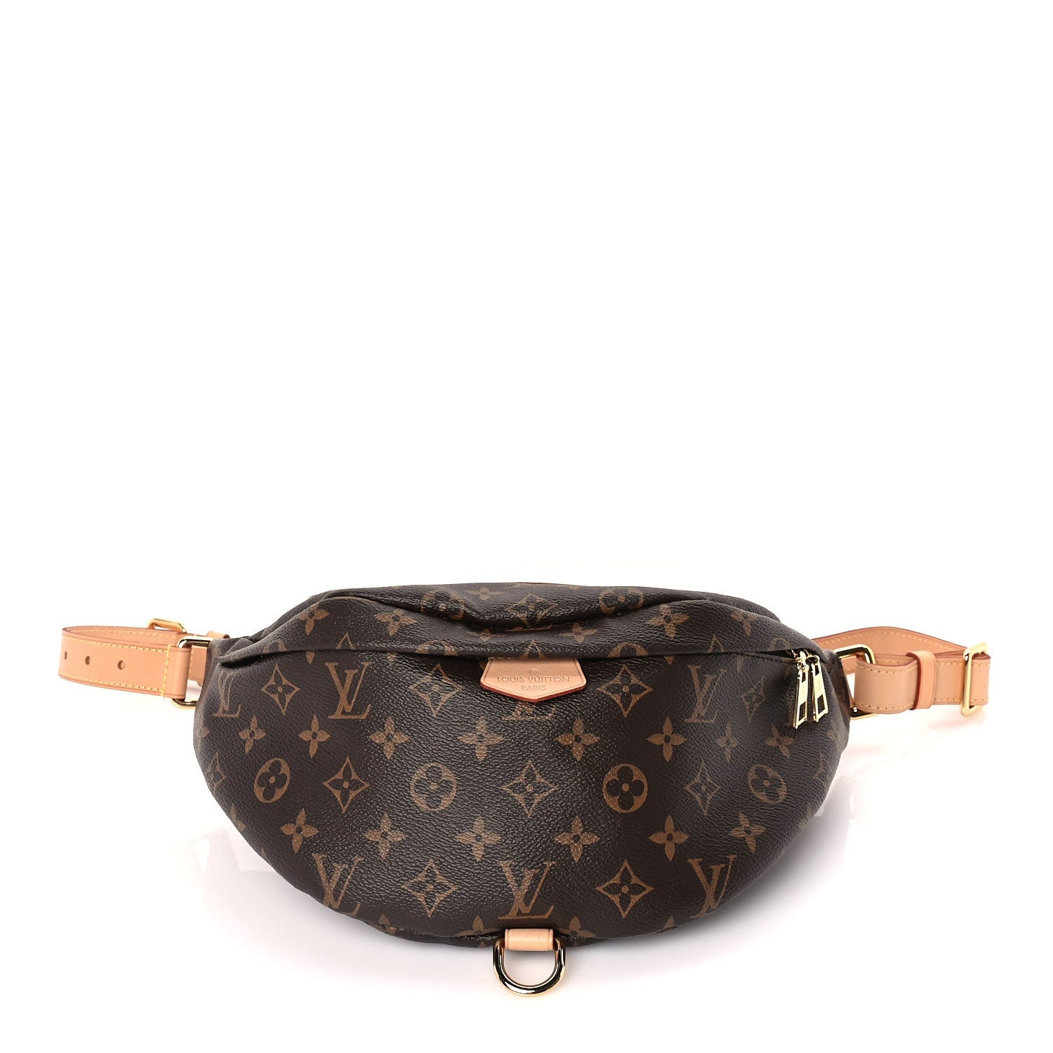Louis Vuitton Monogram Bumbag Brown 1 of 8