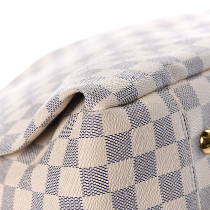 Louis Vuitton Damier Azur Artsy MM 9 of 10