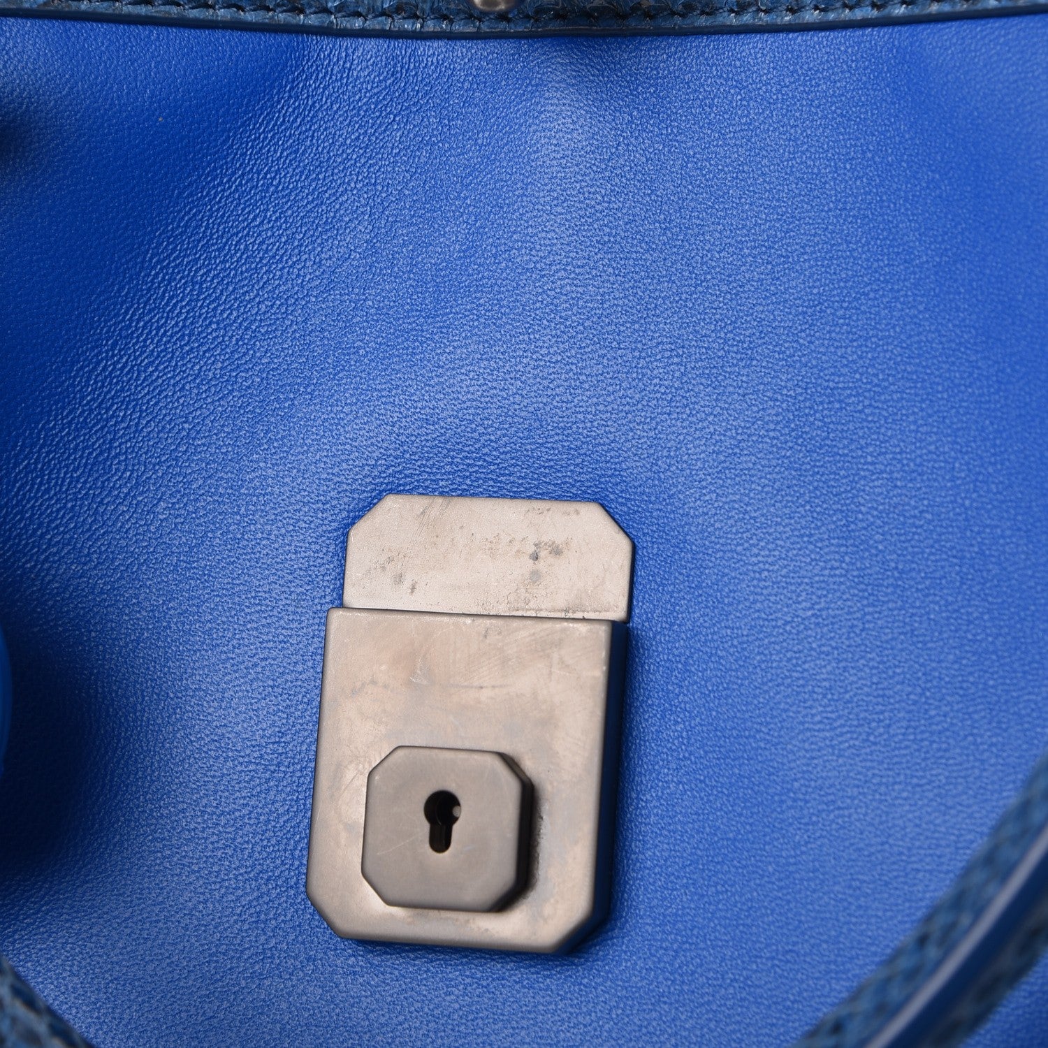 Bottega Veneta Nappa Ayers Medium Roma Tote Bleuette 9 of 12