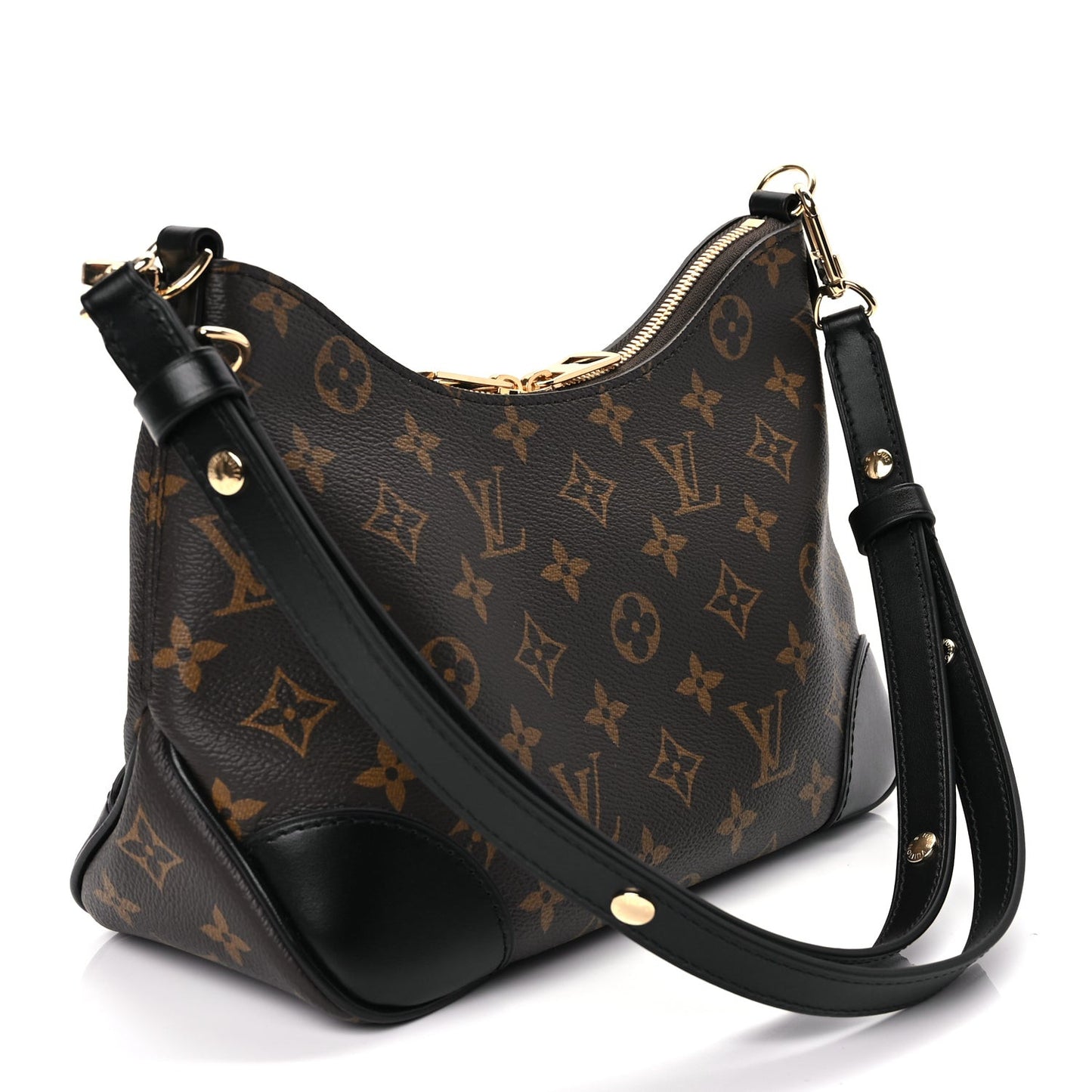 Monogram Boulogne NM  Black