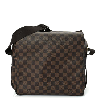 Louis Vuitton Damier Ebene Naviglio 1 of 7