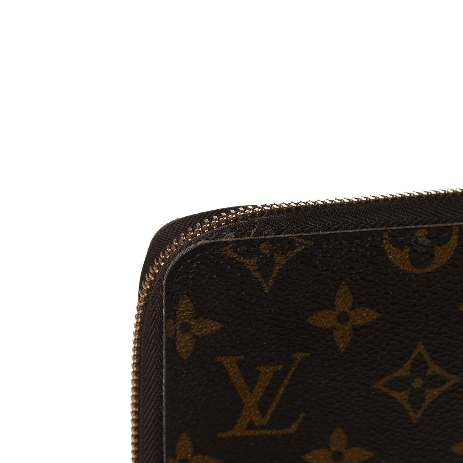 Louis Vuitton Monogram Zippy Organizer Wallet 13 of 13