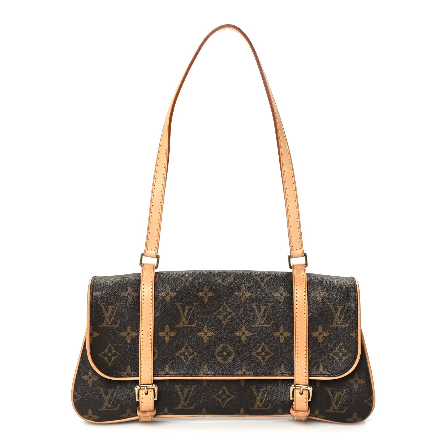 Louis Vuitton Monogram Pochette Marelle MM 1 of 8